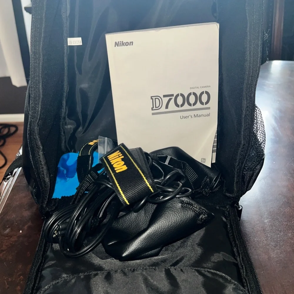Nikon D7000